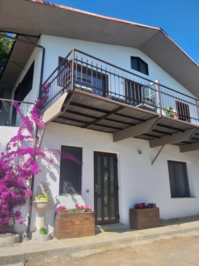 Detached House With Garden And Sea View Casa de hóspedes Sanremo Exterior foto